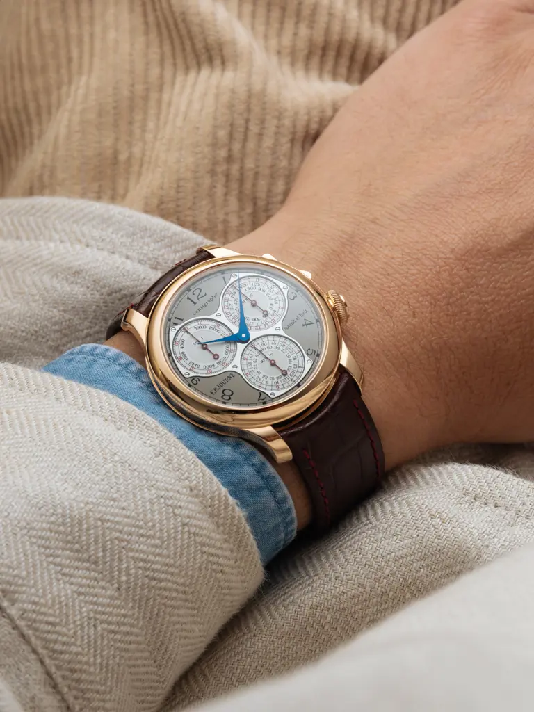F.P. Journe, Centigraphe Souverain Image 1++