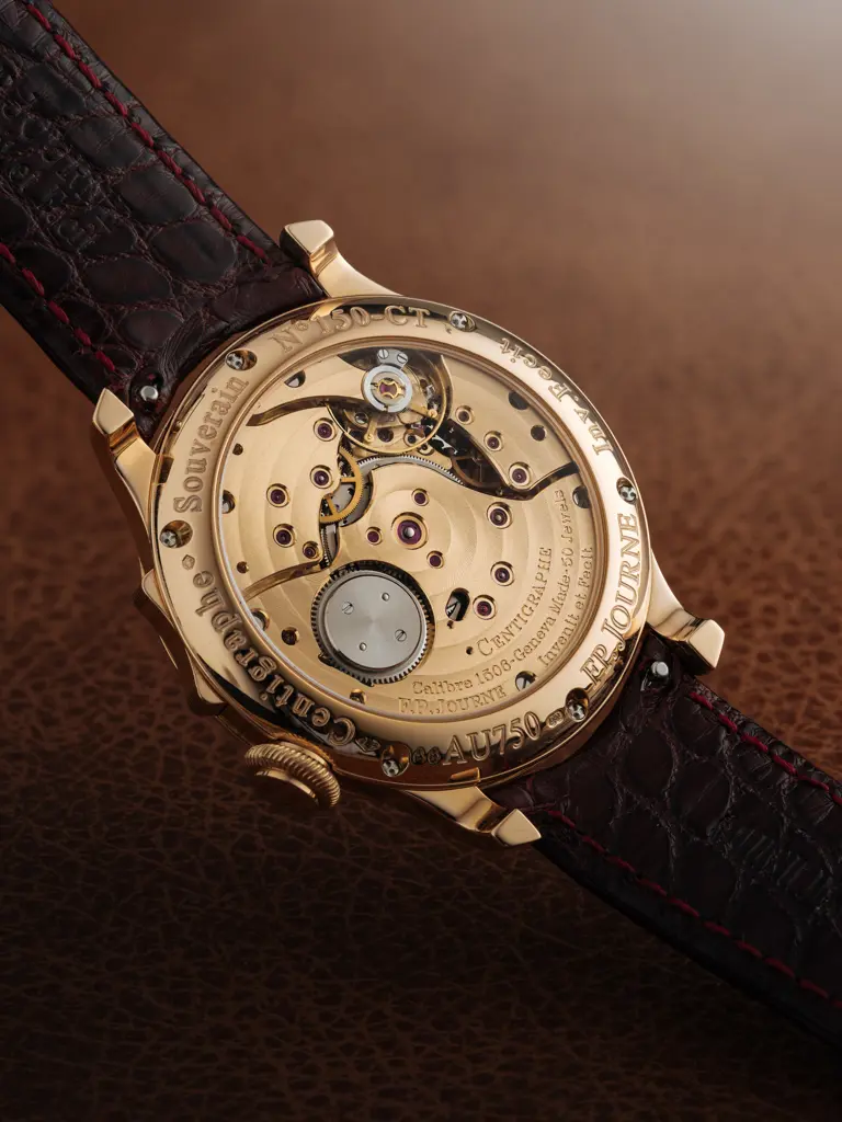 F.P. Journe, Centigraphe Souverain Image 1++