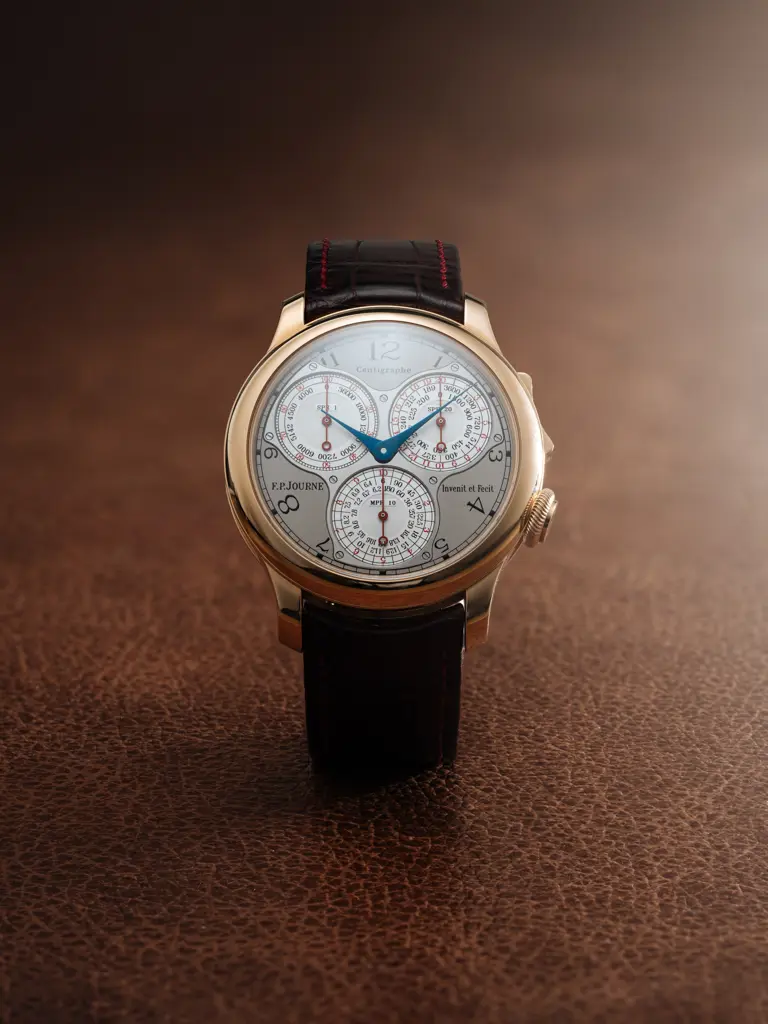 F.P. Journe, Centigraphe Souverain Image 1++