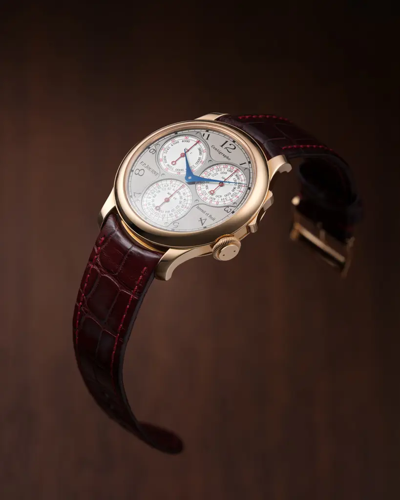 F.P. Journe, Centigraphe Souverain Image 1++