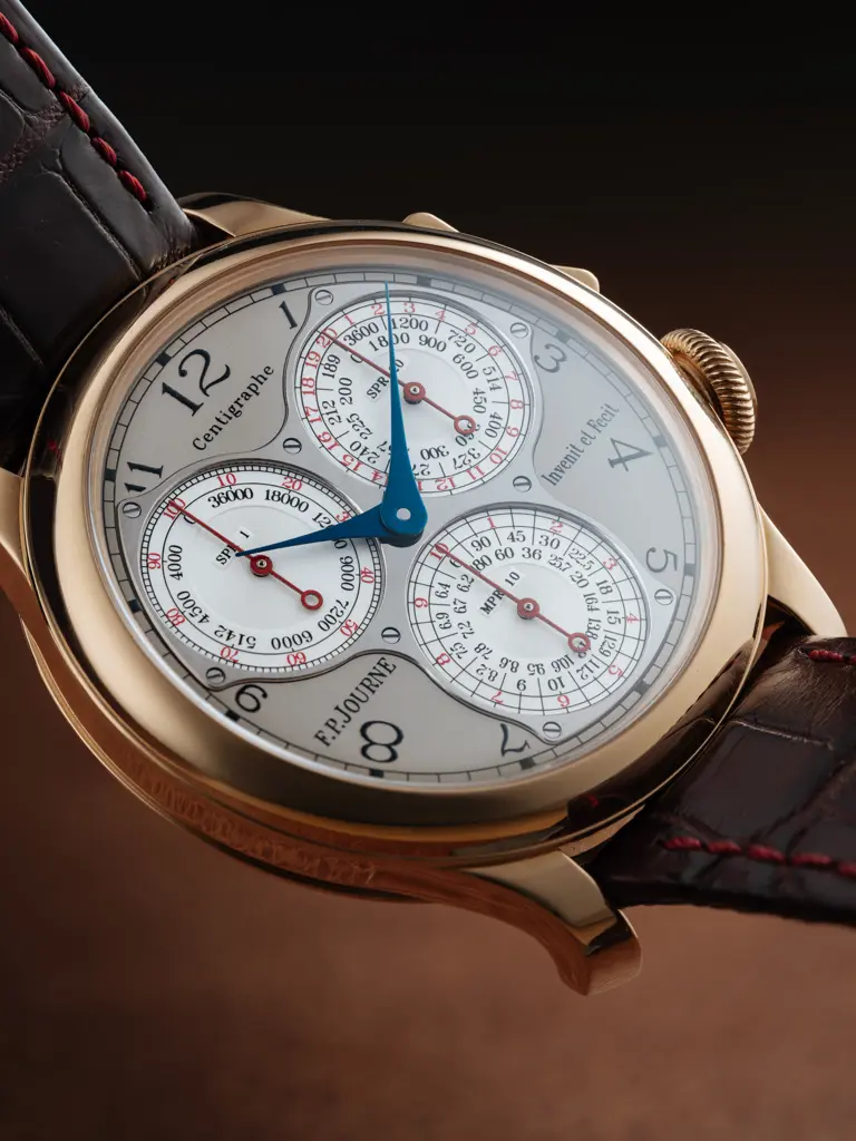 F.P. Journe, Centigraphe Souverain Image 1++