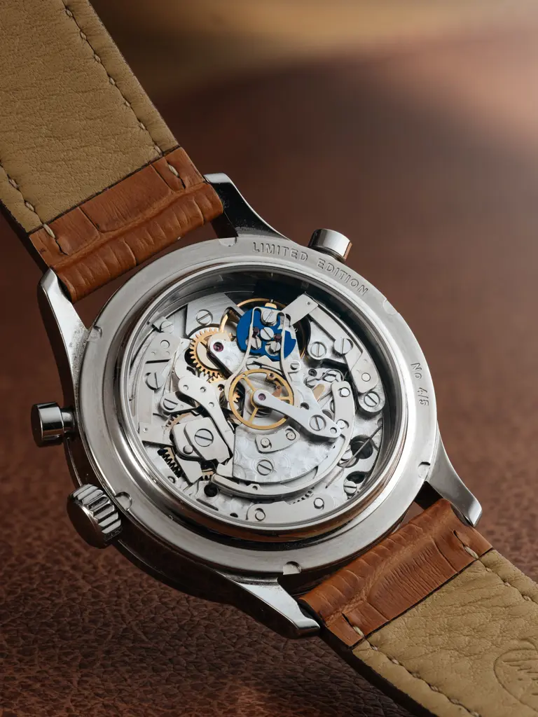 Habring2, Doppel 3 Limited Edition for Horlogerie Suisse No 4/5 Image 1++