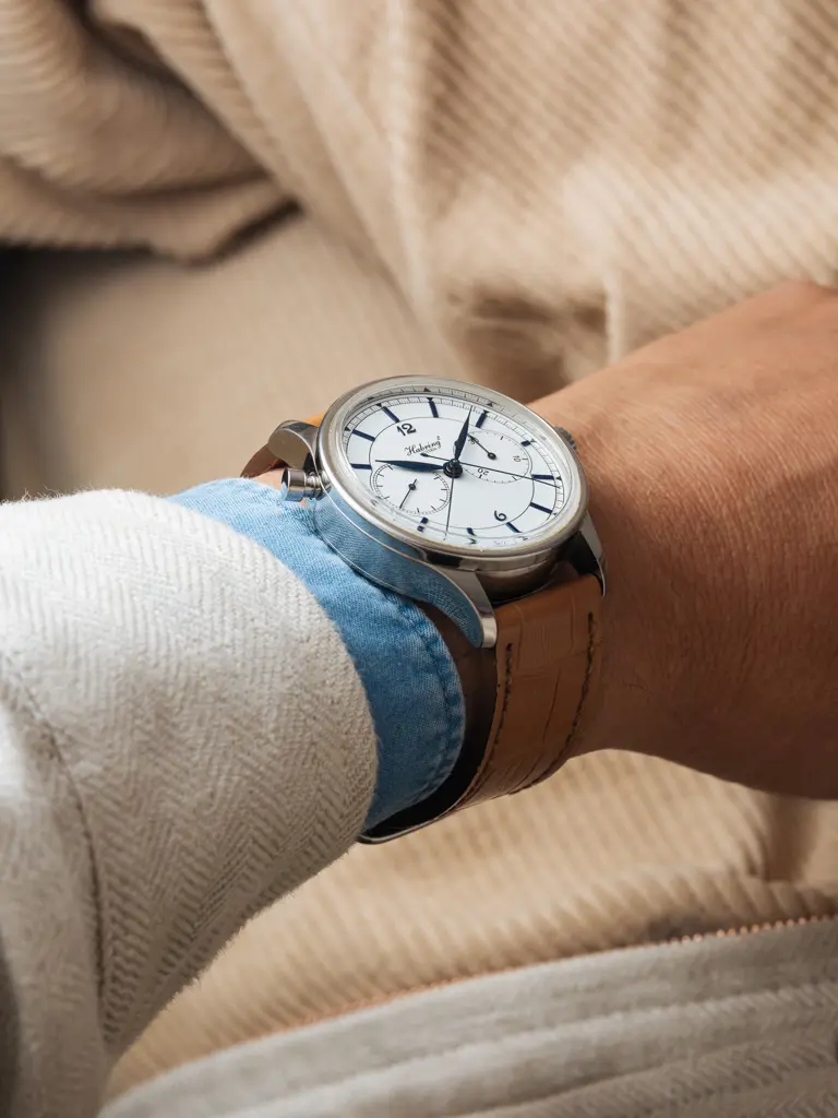 Habring2, Doppel 3 Limited Edition for Horlogerie Suisse No 4/5 Image 1++