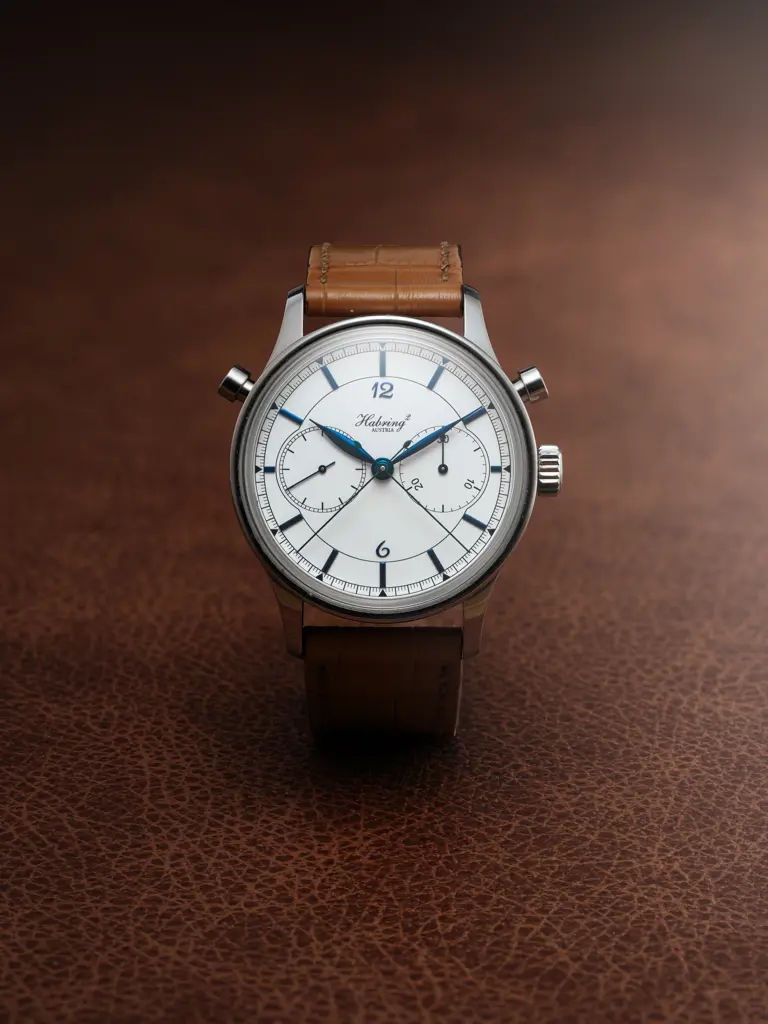 Habring2, Doppel 3 Limited Edition for Horlogerie Suisse No 4/5 Image 1++