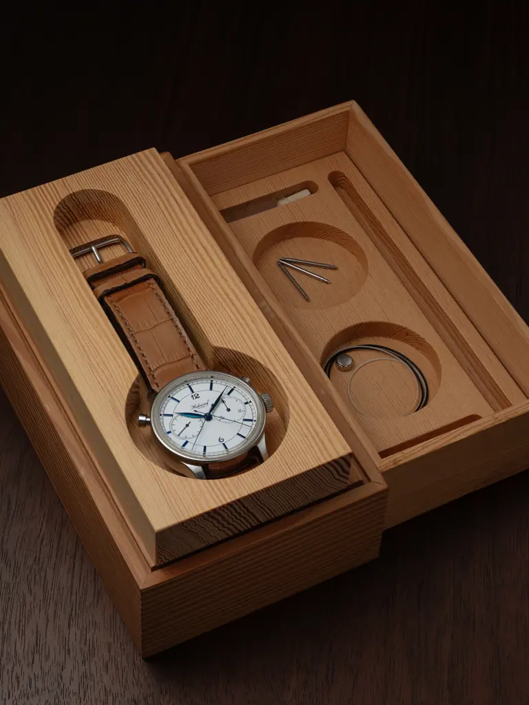 Habring2, Doppel 3 Limited Edition for Horlogerie Suisse No 4/5 Image 1++