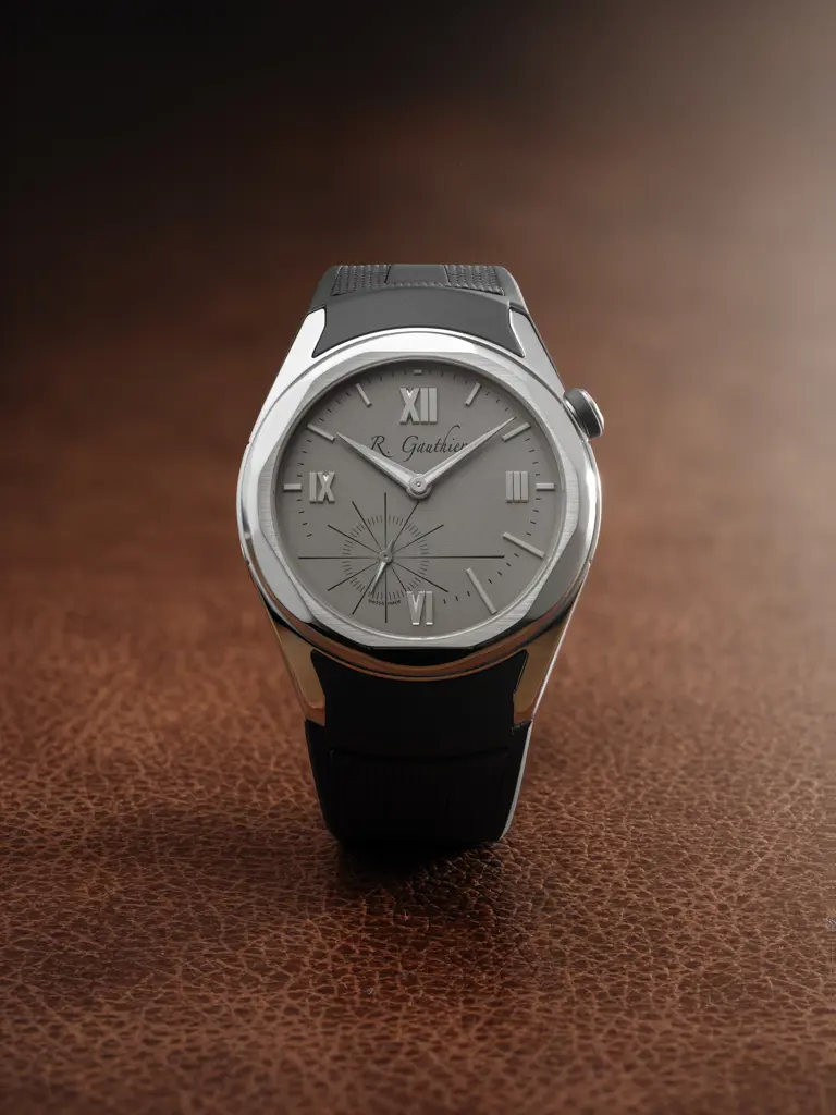 Romain Gauthier, C Platinum Edition Image 1++