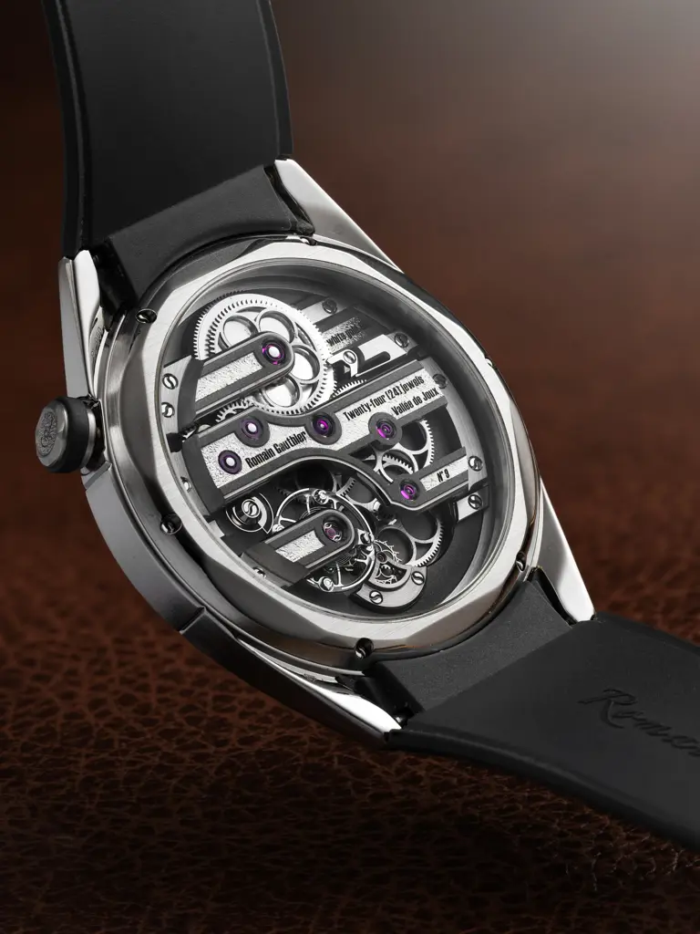 Romain Gauthier, C Platinum Edition Image 1++