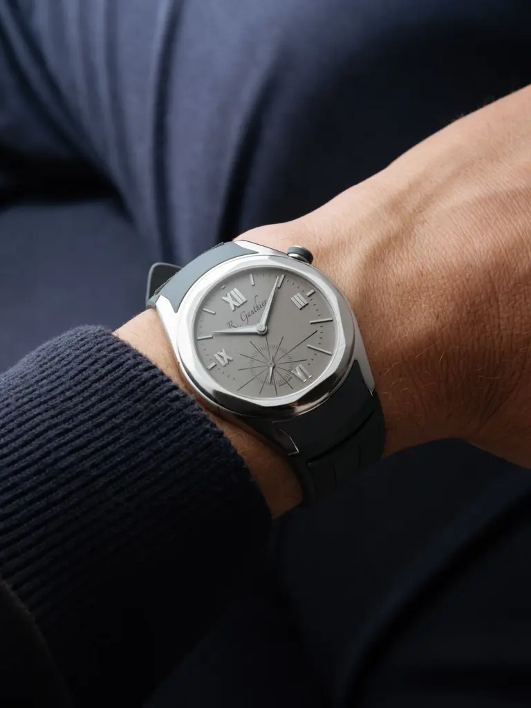 Romain Gauthier, C Platinum Edition Image 1++